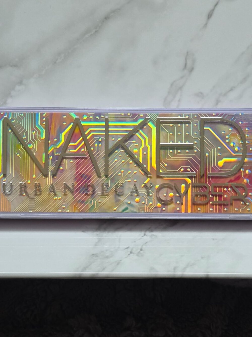 Urban Decay Naked CYBER EyeShadow Palette - Picture 2 of 7